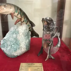 Gorgan Historical Museum - Gorgan