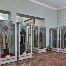 Gorgan Historical Museum - Gorgan