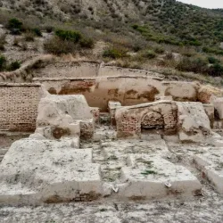 Gorgan Wall (Ancient City Wall) - Gorgan