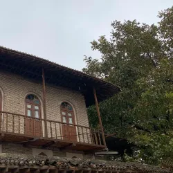 Gorgan Wall (Ancient City Wall) - Gorgan