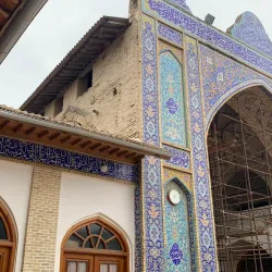 Gorgan Wall (Ancient City Wall) - Gorgan