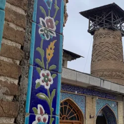 Gorgan Wall (Ancient City Wall) - Gorgan