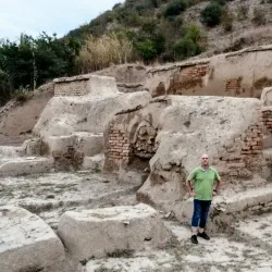 Gorgan Wall (Ancient City Wall) - Gorgan