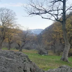 Gorgan Wall (Ancient City Wall) - Gorgan