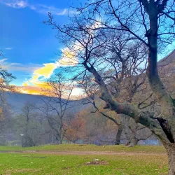 Gorgan Wall (Ancient City Wall) - Gorgan