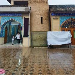 Jameh Mosque of Gorgan - Gorgan