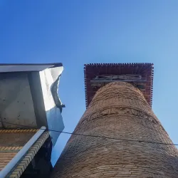 Jameh Mosque of Gorgan - Gorgan