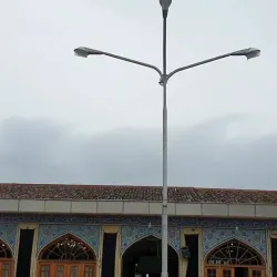 Jameh Mosque of Gorgan - Gorgan