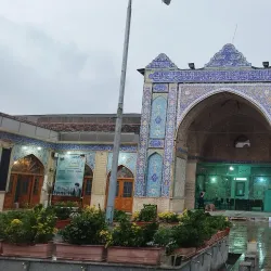 Jameh Mosque of Gorgan - Gorgan