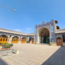 Jameh Mosque of Gorgan - Gorgan