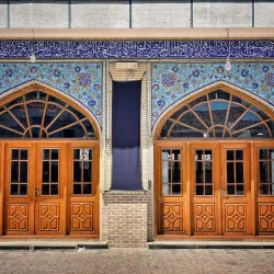 Jameh Mosque of Gorgan - Gorgan