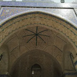 Jameh Mosque of Gorgan - Gorgan
