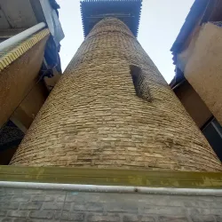 Jameh Mosque of Gorgan - Gorgan