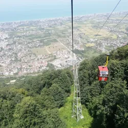 Namak Abrood Forest - Gorgan
