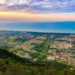 Namak Abrood Forest - Gorgan