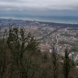 Namak Abrood Forest - Gorgan