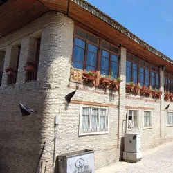 Sheikh Tusi Tomb - Gorgan