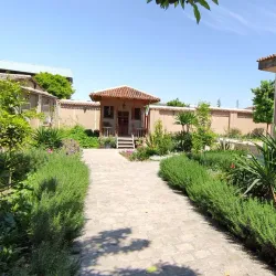 Sheikh Tusi Tomb - Gorgan