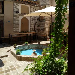 Sheikh Tusi Tomb - Gorgan