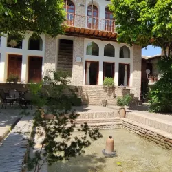 Sheikh Tusi Tomb - Gorgan