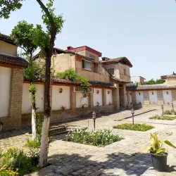 Sheikh Tusi Tomb - Gorgan