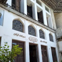 Sheikh Tusi Tomb - Gorgan