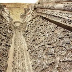 Alavian Dome (Gonbad-e Alavian) - Hamadan