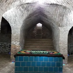 Alavian Dome (Gonbad-e Alavian) - Hamadan