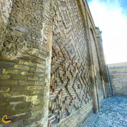 Alavian Dome (Gonbad-e Alavian) - Hamadan