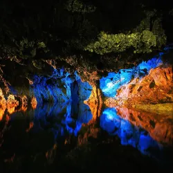 Ali Sadr Cave - Hamadan