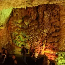 Ali Sadr Cave - Hamadan