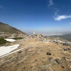 Ganjnameh Inscriptions - Hamadan