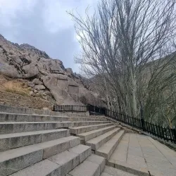 Ganjnameh Inscriptions - Hamadan