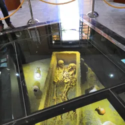 Hamadan Museum of Archaeology and Anthropology - Hamadan