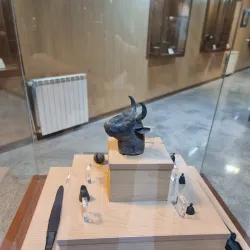 Hamadan Museum of Archaeology and Anthropology - Hamadan