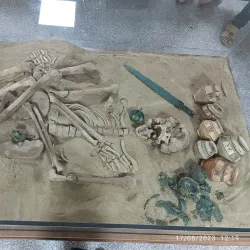 Hamadan Museum of Archaeology and Anthropology - Hamadan