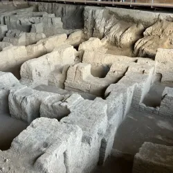 Hegmataneh Hill - Hamadan