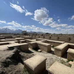 Hegmataneh Hill - Hamadan