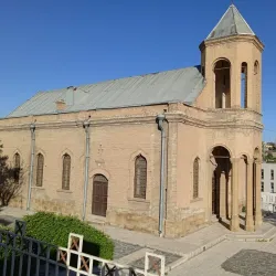 Hegmataneh Hill - Hamadan