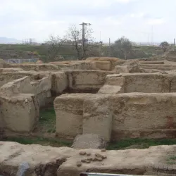 Hegmataneh Hill - Hamadan