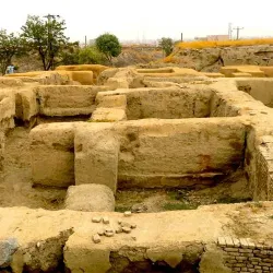 Hegmataneh Hill - Hamadan