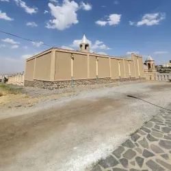 Hegmataneh Hill - Hamadan