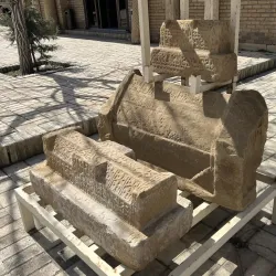 Hegmataneh Hill - Hamadan