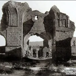 Kabood Mosque (Blue Mosque) - Hamadan