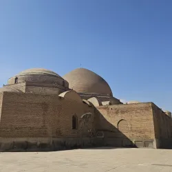 Kabood Mosque (Blue Mosque) - Hamadan