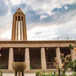 Tomb of Avicenna (Ibn Sina) - Hamadan