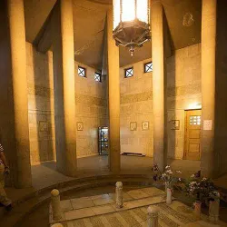 Tomb of Avicenna (Ibn Sina) - Hamadan