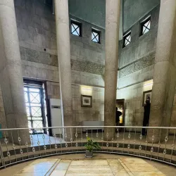 Tomb of Avicenna (Ibn Sina) - Hamadan