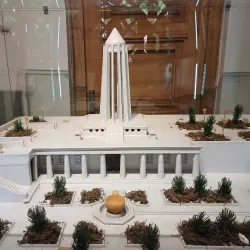 Tomb of Avicenna (Ibn Sina) - Hamadan