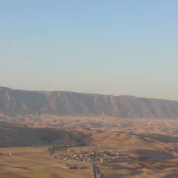 Cheshmeh Shirin (Sweet Spring) - Ilam